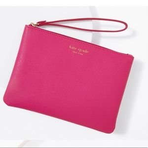 Kate Spade Keaton Pouch Wristlet BNWT